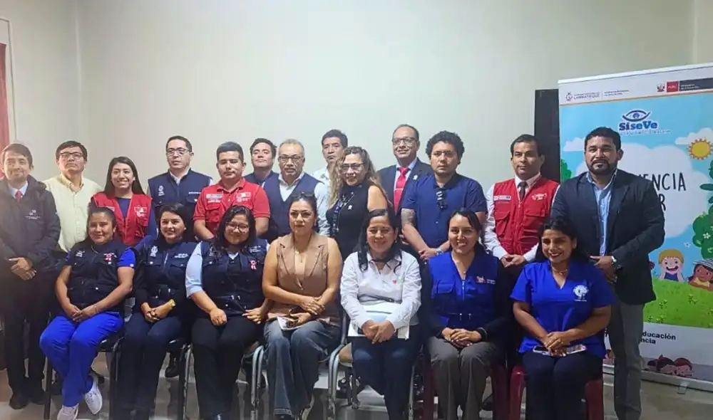 La reunión reunió a varias instituciones para coordinar acciones que prevengan la violencia en las comunidades educativas. Fuente: difusión. La reunión reunió a varias instituciones para coordinar acciones que prevengan la violencia en las comunidades educativas. Fuente: difusión.