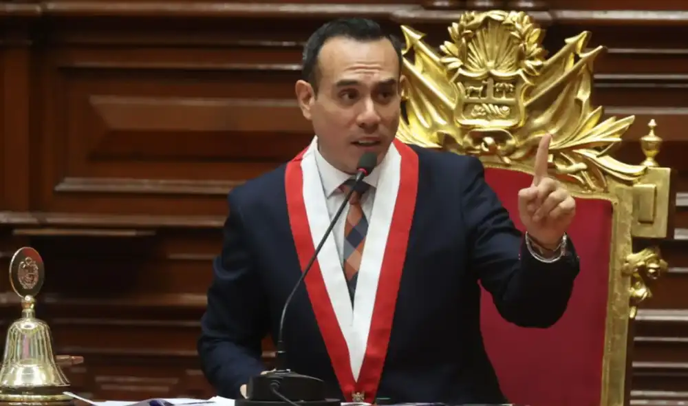 Somos Perú rechaza condecorar a José Jerí con la Medalla de Honor del Congreso. Somos Perú rechaza condecorar a José Jerí con la Medalla de Honor del Congreso.