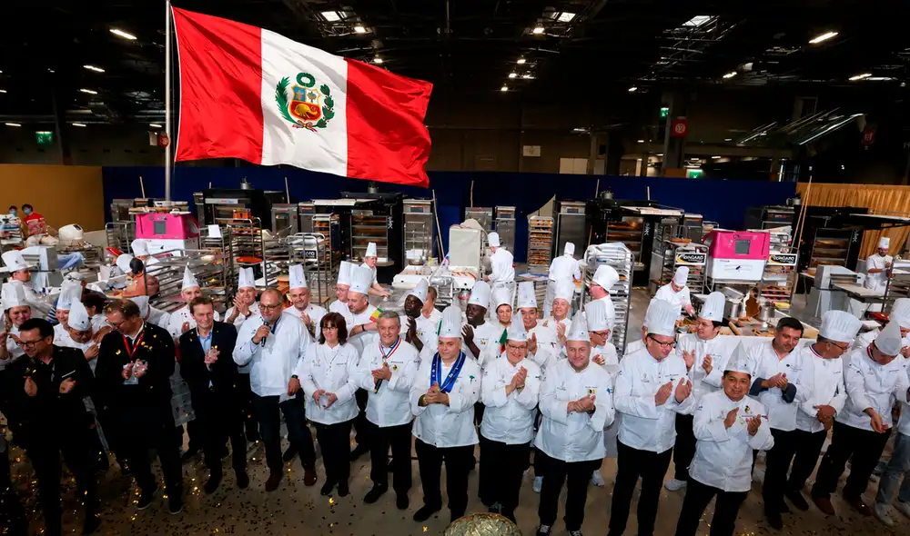 Este evento, que se desarrolla en el Complejo Ferial Villa de Chorrillos, espera reunir a 25.000 asistentes y posicionar al país como líder en la panadería a nivel internacional. Este evento, que se desarrolla en el Complejo Ferial Villa de Chorrillos, espera reunir a 25.000 asistentes y posicionar al país como líder en la panadería a nivel internacional.