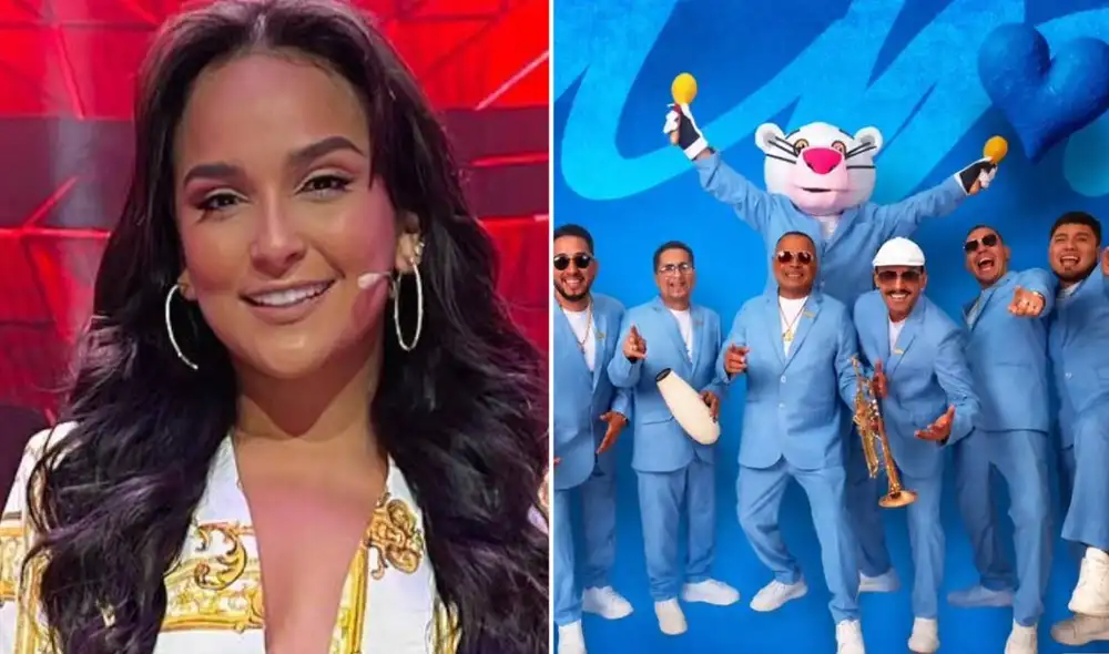 La cantante Daniela Darcourt fue captada junto a integrante de Zaperoko por las cámaras de Magaly Medina. La cantante Daniela Darcourt fue captada junto a integrante de Zaperoko por las cámaras de Magaly Medina.