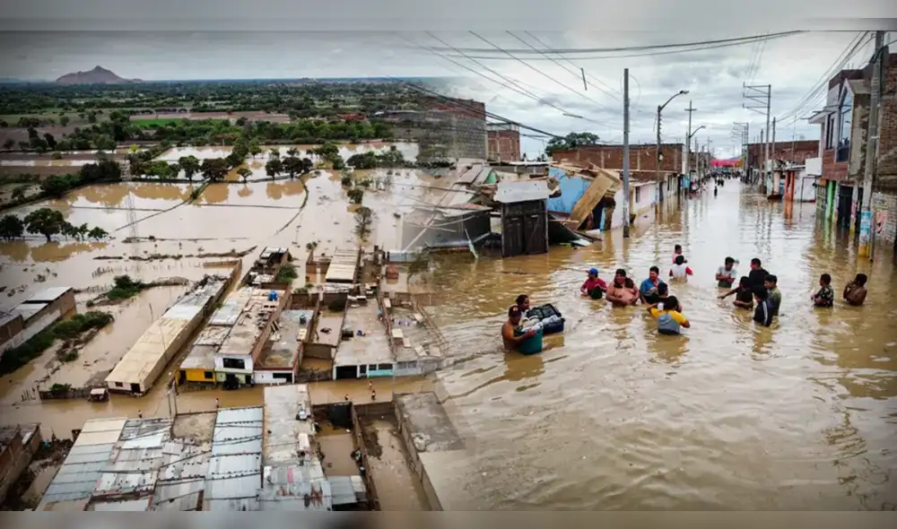 Fenómeno El Niño: Gobierno asigna más de S/4200 millones para acciones de prevención y reducción de riesgos Fenómeno El Niño: Gobierno asigna más de S/4200 millones para acciones de prevención y reducción de riesgos