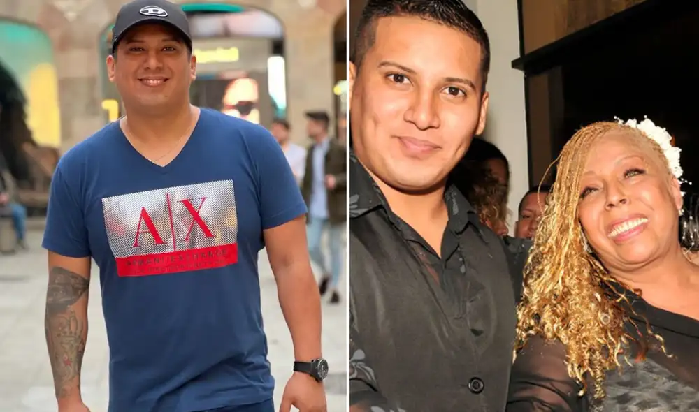 Luisito Caycho se volverá a casar en España.