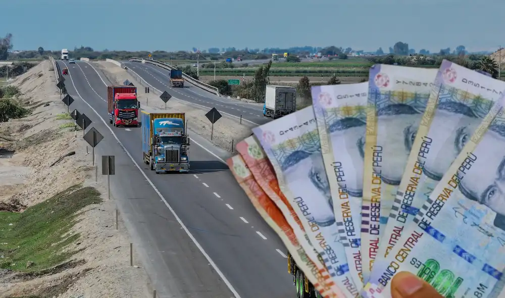 Los transportistas de pasajeros y mercancías podrán solicitar un subsidio de S/4 por galón de diésel desde el 30 de julio de 2026, según la ATU. Esta medida busca mitigar el alza de precios de combustibles.