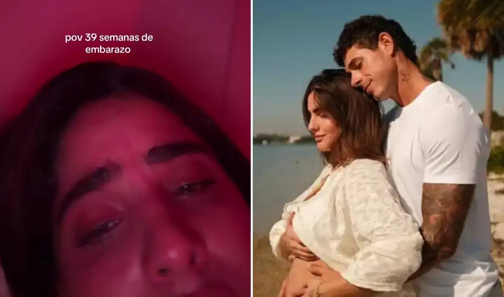 La modelo Isabella Ladera ya había confesado anteriormente que este embarazo, fruto de su relación con Hugo García, le había provocado fuertes cambios en el cuerpo, a diferencia del primero.