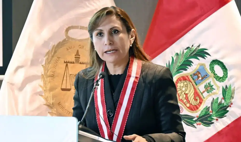 Patricia Benavides solicita a Corte Suprema aplicar ley de amnistía a exjefe militar por violaciones de DD.HH. Patricia Benavides solicita a Corte Suprema aplicar ley de amnistía a exjefe militar por violaciones de DD.HH.