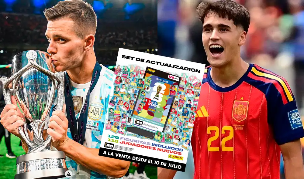 Album Panini 2026 Album Panini 2026