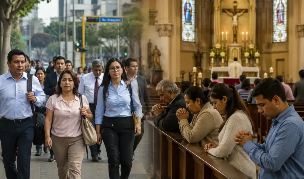 Comisión Permanente aprobó el sábado no laborable compensable por motivos religiosos. Comisión Permanente aprobó el sábado no laborable compensable por motivos religiosos.