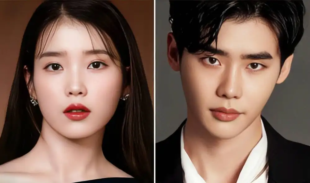 IU y Lee Jong Suk se conocieron en 2012 en un programa de televisión. IU y Lee Jong Suk se conocieron en 2012 en un programa de televisión.
