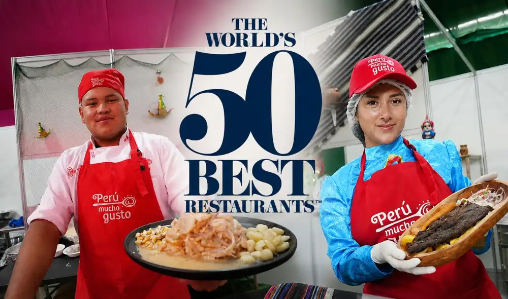 Lima será la primera ciudad de Sudamérica en albergar The World’s 50 Best Restaurants, el principal evento de la gastronomía mundial, en noviembre de 2026. Lima será la primera ciudad de Sudamérica en albergar The World’s 50 Best Restaurants, el principal evento de la gastronomía mundial, en noviembre de 2026.