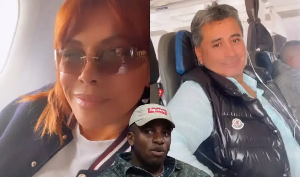 Magaly Medina ha negado con firmeza las acusaciones de Jefferson Farfán y reveló que ya le pagó gran parte del fuerte monto que le debe tras perder demanda. Magaly Medina ha negado con firmeza las acusaciones de Jefferson Farfán y reveló que ya le pagó gran parte del fuerte monto que le debe tras perder demanda.