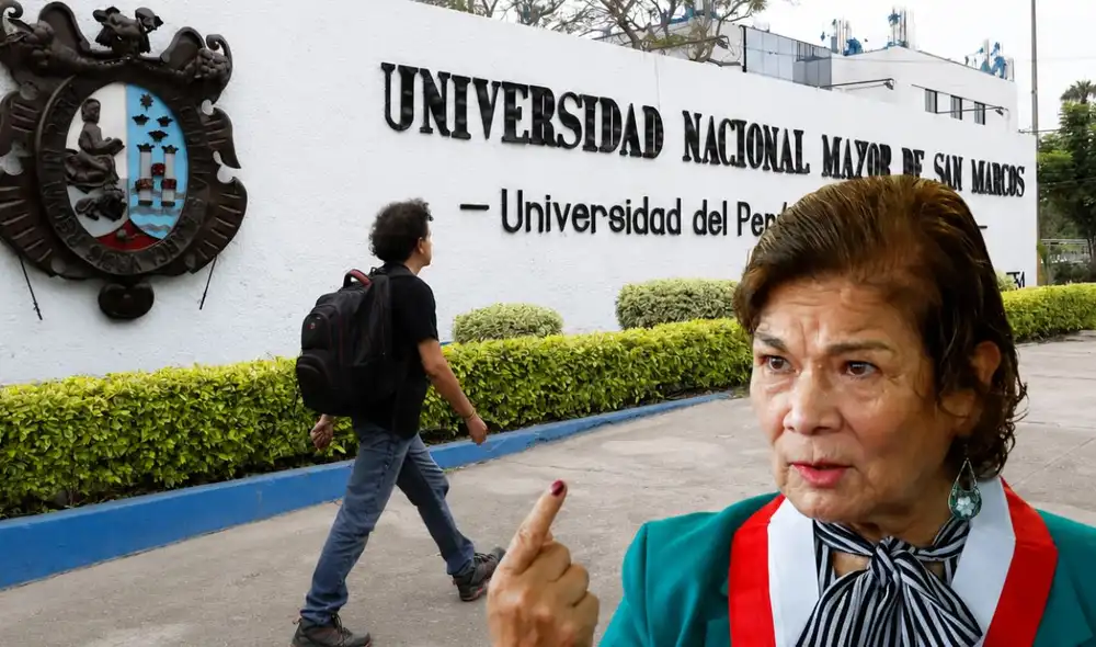 A menos de tres semanas del fin del mandato de la rectora de la UNMSM, Jeri Ramón Ruffner, no hay cronograma para elegir nuevas autoridades, generando inquietud en la comunidad universitaria.