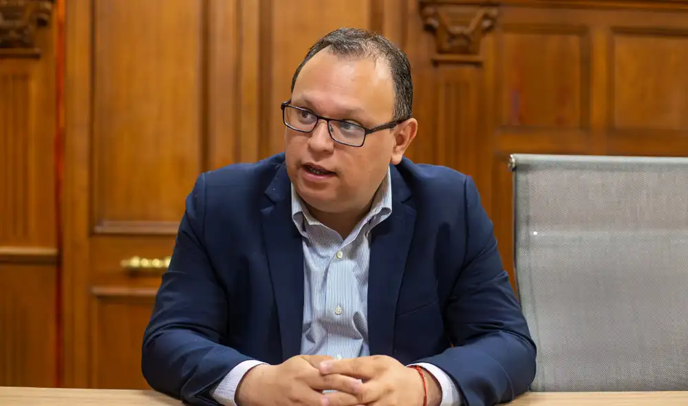 Vinelli dirigió el pedido al presidente del Consejo de Ministros Luis Arroyo. Foto: difusión