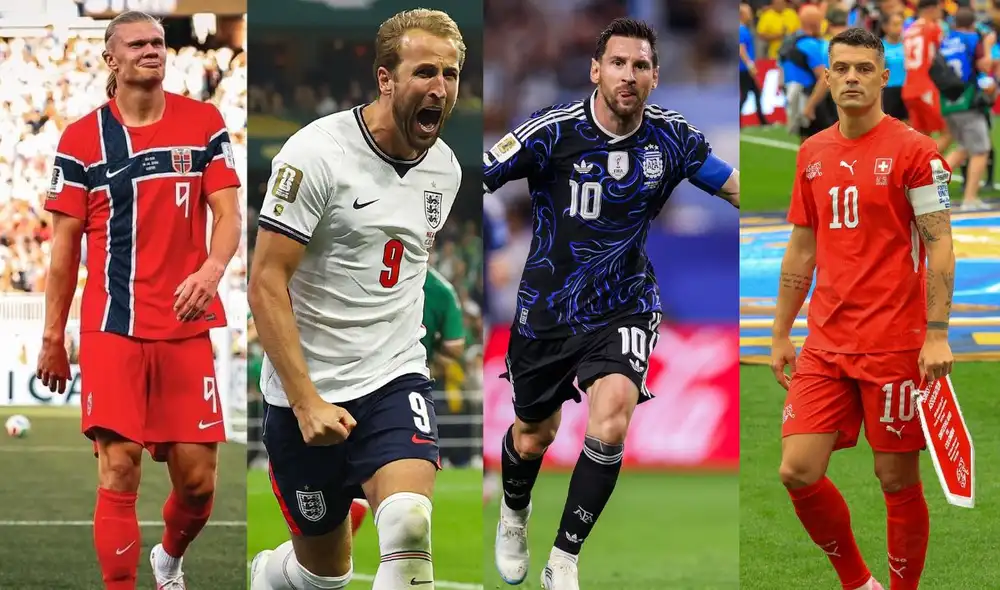 Hoy, sábado 11 de julio de 2026, se celebran emocionantes partidos del Mundial, incluyendo Noruega vs Inglaterra y Argentina vs Suiza.