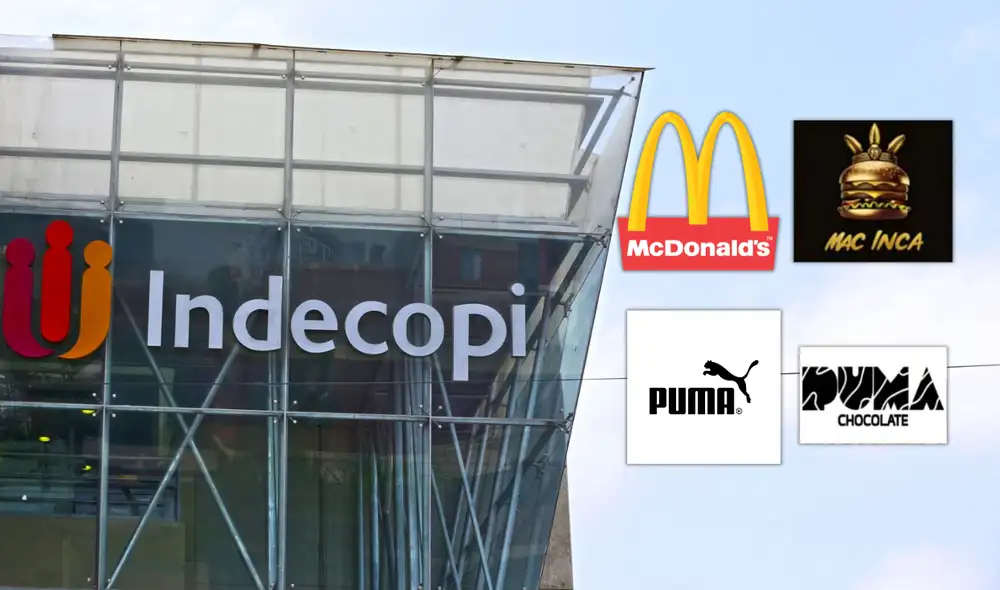 Marcas peruanas fueron registradas por Indecopi tras rechazar oposición de McDonald's y Puma
