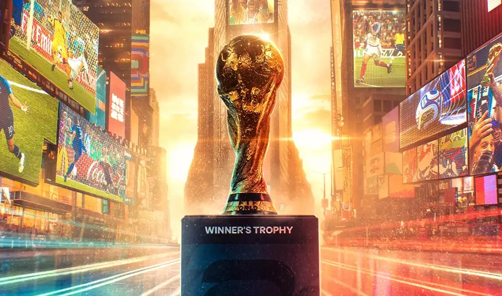 Las semifinales del Mundial 2026 empezarán el martes 14 de julio. Foto: FIFA Las semifinales del Mundial 2026 empezarán el martes 14 de julio. Foto: FIFA