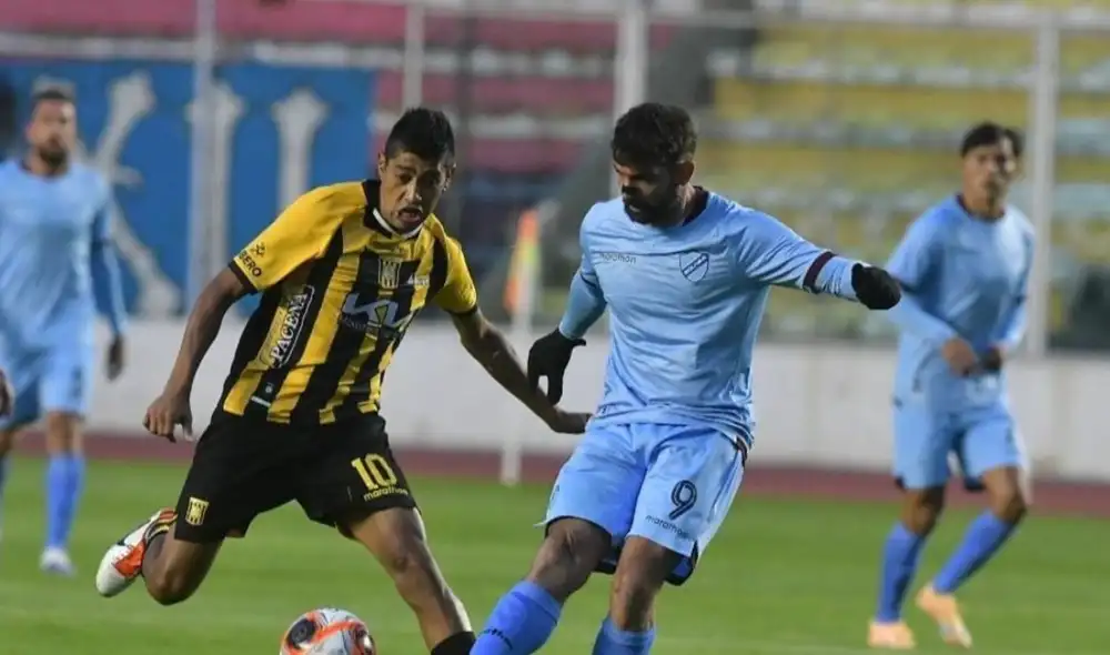 El clásico paceño entre The Strongest y Bolívar se jugará el domingo 12 de julio en el estadio Hernando Siles, marcando un duelo clave en la Liga Boliviana 2026. El clásico paceño entre The Strongest y Bolívar se jugará el domingo 12 de julio en el estadio Hernando Siles, marcando un duelo clave en la Liga Boliviana 2026.