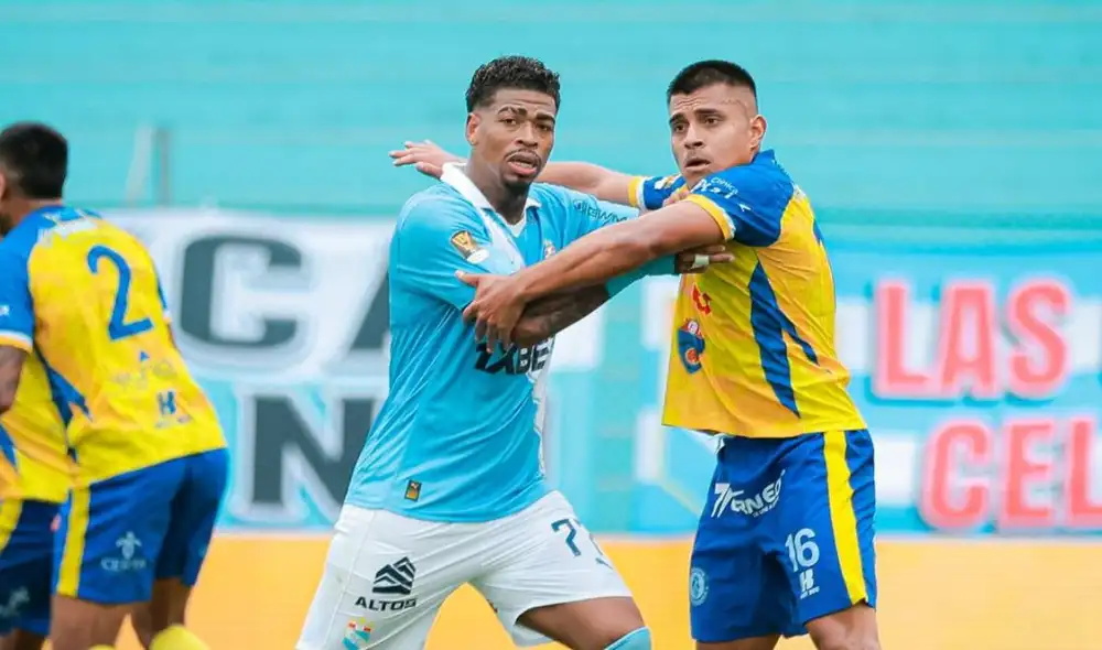 Sporting Cristal clasificó a los 4tos de final de la Copa Caliente de la Liga 2026. Foto: Copa Caliente de la Liga