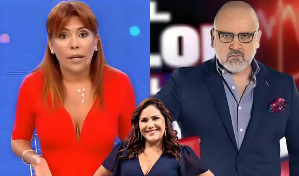 Beto Ortiz confirmó que 'El valor de la verdad' volverá en 2026 con un nuevo conductor. Beto Ortiz confirmó que 'El valor de la verdad' volverá en 2026 con un nuevo conductor.