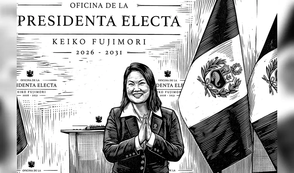 keiko fujimori