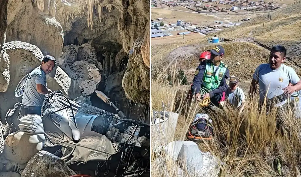 Vehículo se despista en tramo Lima-La Oroya y deja saldo fatal
