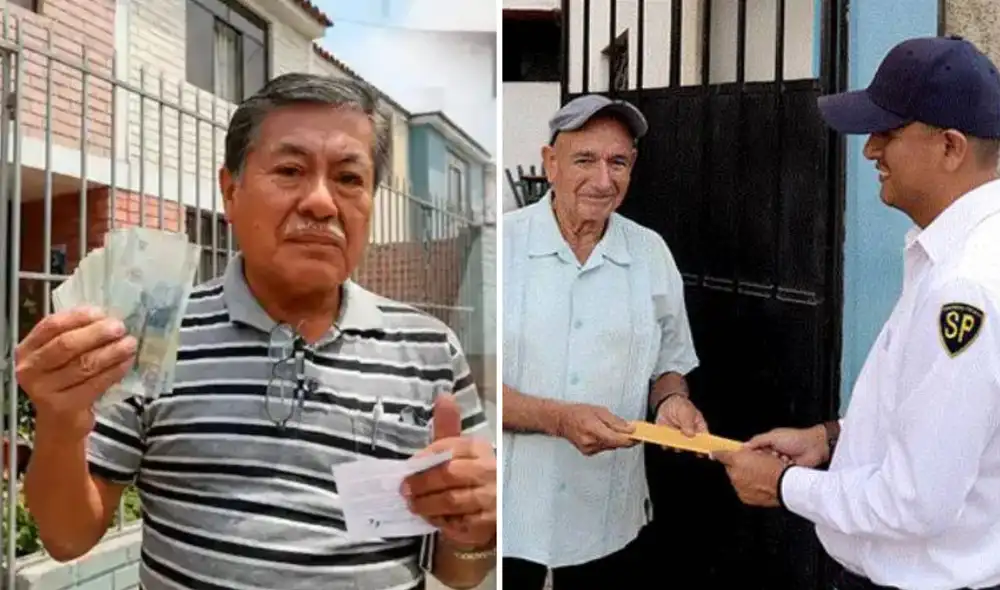 La ONP inicia el 13 de julio el pago de pensiones a domicilio para más de 10.000 beneficiarios en Lima y Callao, facilitando la recepción del dinero sin desplazamientos.