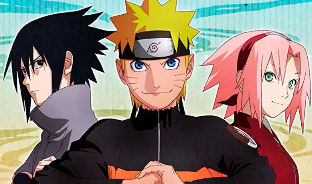 El live action de Naruto se podría estrenar en 3 años. Foto: Difusión