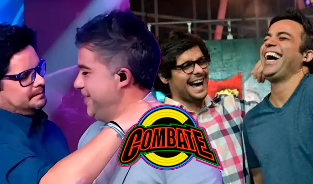 'Combate' regresa a la televisión peruana y crece expectativa en sus fans. Foto: Composición LR/Captura/YouTube