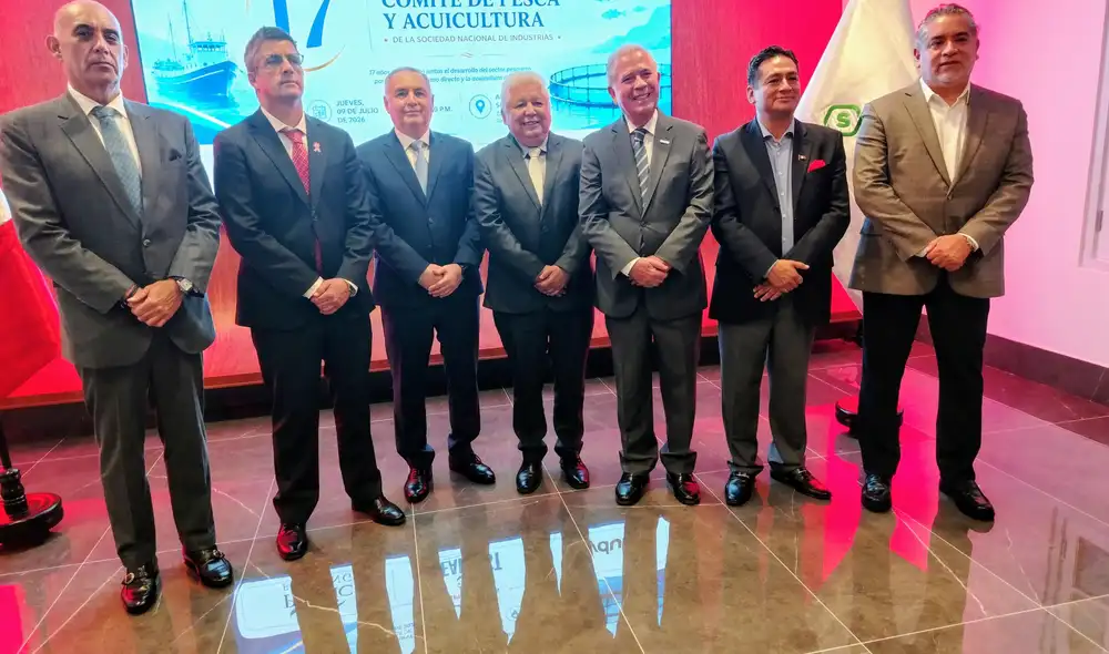 SNI informó que exportaciones pesqueras alcanzaron los US$6.656 millones durante 2025. SNI informó que exportaciones pesqueras alcanzaron los US$6.656 millones durante 2025.