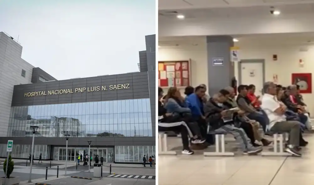 Hospital de la PNP en crisis por posible cierre de farmacia Hospital de la PNP en crisis por posible cierre de farmacia