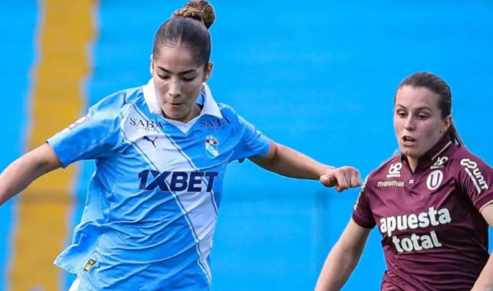 Sporting Cristal y Universitario definirán al campeón en el Estadio Monumental. Foto: Liga Femenina Sporting Cristal y Universitario definirán al campeón en el Estadio Monumental. Foto: Liga Femenina
