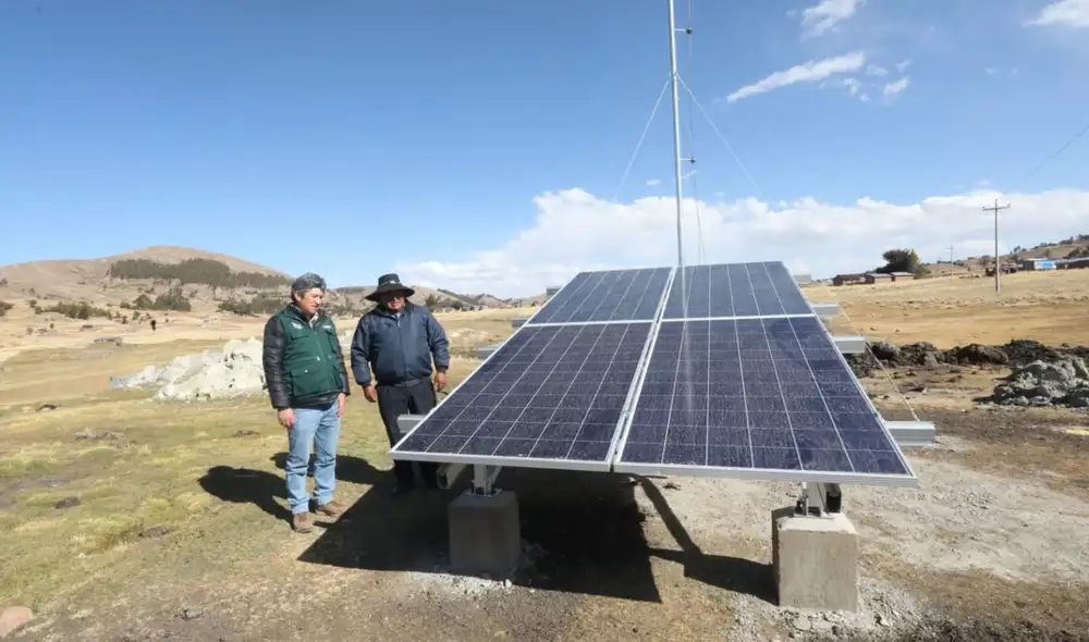El proyecto plantea nuevas reglas para orientar el desarrollo energético.