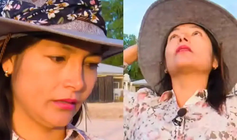 Magaly Solier reaparece y asegura que hace varios años no puede ver a sus hijos. Foto: Composición LR/Captura/YouTube Magaly Solier reaparece y asegura que hace varios años no puede ver a sus hijos. Foto: Composición LR/Captura/YouTube