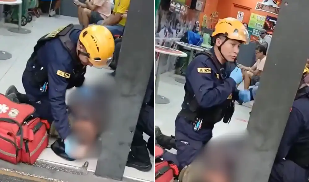 Testigos afirman que el hombre había apostado S/100 a que Noruega marcaría el primer gol, lo que se cumplió, pero sufrió una descompensación tras el acierto. Testigos afirman que el hombre había apostado S/100 a que Noruega marcaría el primer gol, lo que se cumplió, pero sufrió una descompensación tras el acierto.