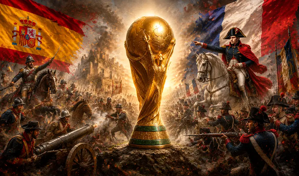 Este duelo entre Francia y España no solo es deportivo, sino que evoca la memoria de la Guerra de los Treinta Años y otros eventos que marcaron la historia común, reflejando una compleja relación de cooperación y rivalidad.