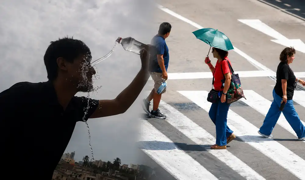 Levy advierte que si las condiciones se mantienen, Lima podría registrar temperaturas aún más altas que las del día anterior, con un incremento ya evidente al mediodía.