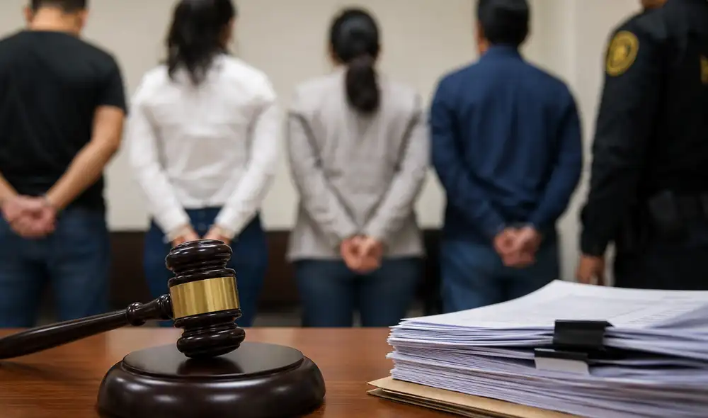Exfuncionarios irán a prisión preventiva mientras se investiga el caso Exfuncionarios irán a prisión preventiva mientras se investiga el caso