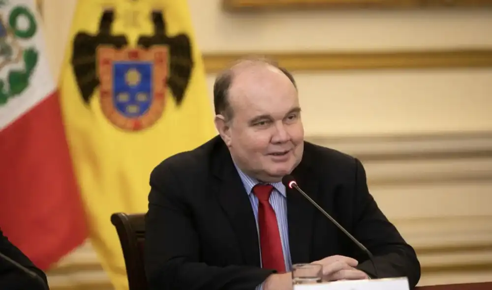JNE declara fundada apelación de Rafael López Aliaga para postular como regidor de Lima.