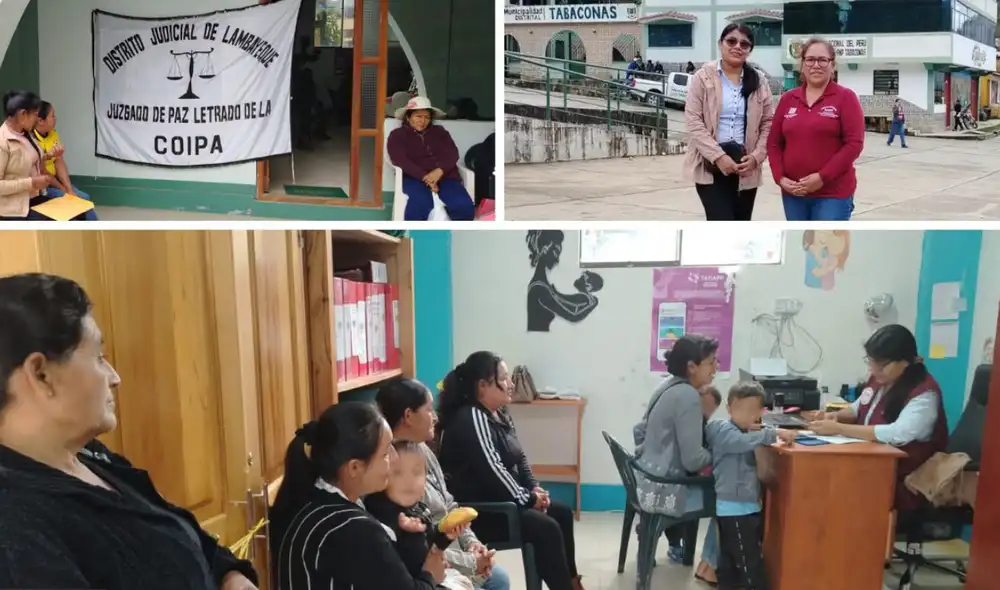 Entre las iniciativas, se destaca la implementación del Expediente Judicial Electrónico en San Ignacio. Foto: difusión. Entre las iniciativas, se destaca la implementación del Expediente Judicial Electrónico en San Ignacio. Foto: difusión.