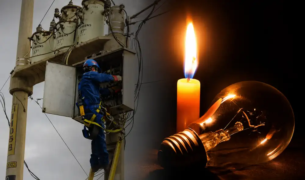 Corte de luz en Lima y Callao del 16 al 17 de julio de 2026 Corte de luz en Lima y Callao del 16 al 17 de julio de 2026