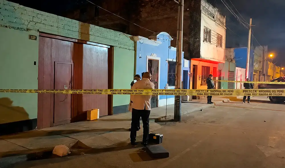 La víctima había recuperado su libertad tres días antes de ser atacado