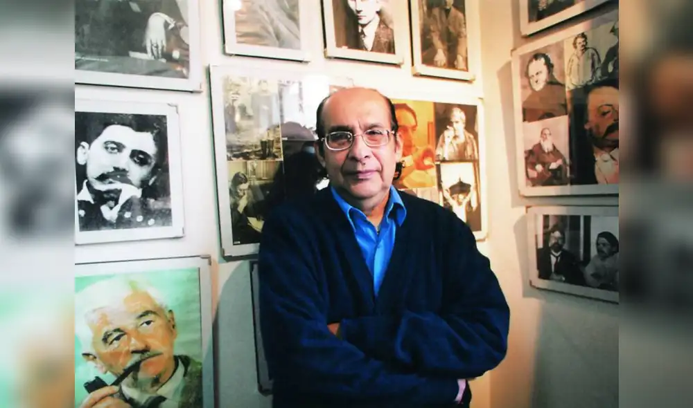 Miguel Gutiérrez. Foto: LR.