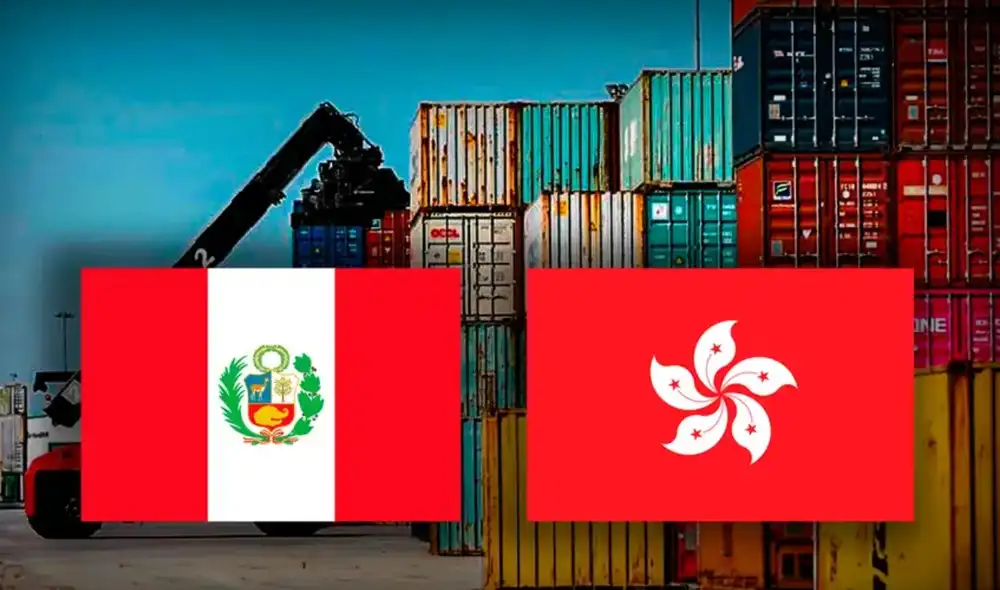 El tratado con Hong Kong incorpora al Perú a un nuevo escenario comercial en Asia y plantea oportunidades para el comercio exterior. El tratado con Hong Kong incorpora al Perú a un nuevo escenario comercial en Asia y plantea oportunidades para el comercio exterior.