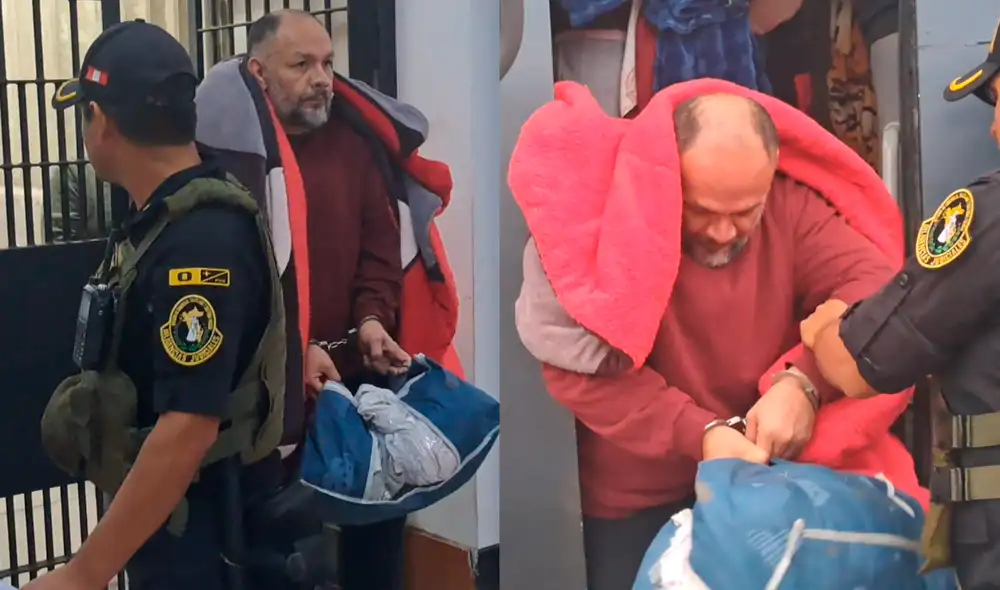 El empresario Jackson Mora Rodríguez fue trasladado este miércoles al Establecimiento Penitenciario Ancón 1, cumpliendo la orden del Poder Judicial. Fotos: difusión. El empresario Jackson Mora Rodríguez fue trasladado este miércoles al Establecimiento Penitenciario Ancón 1, cumpliendo la orden del Poder Judicial. Fotos: difusión.