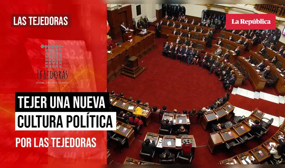 Las Tejedoras