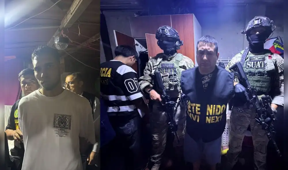 confesion de un sicario: Asesino a sueldo (polo blanco) confesó el crimen.