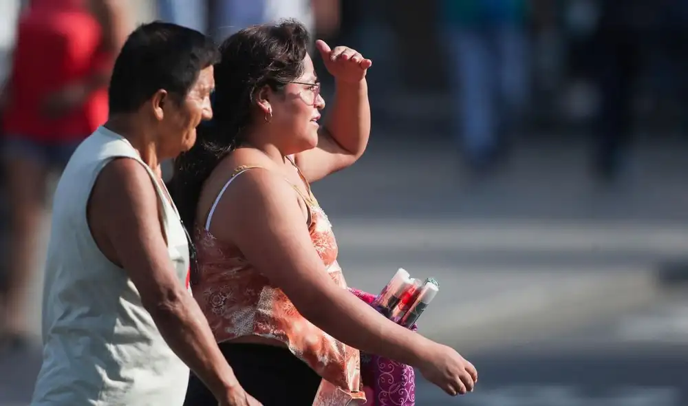 Expertos advierten que condiciones de El Niño podrían extenderse hasta otoño de 2027 Expertos advierten que condiciones de El Niño podrían extenderse hasta otoño de 2027