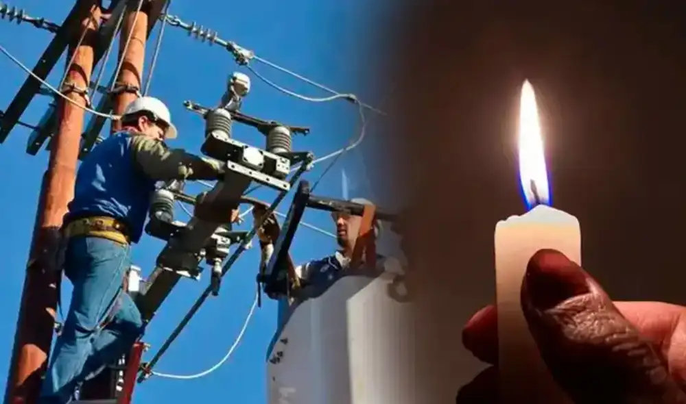 Corte de luz en Lima y Callao del 16 al 17 de julio de 2026