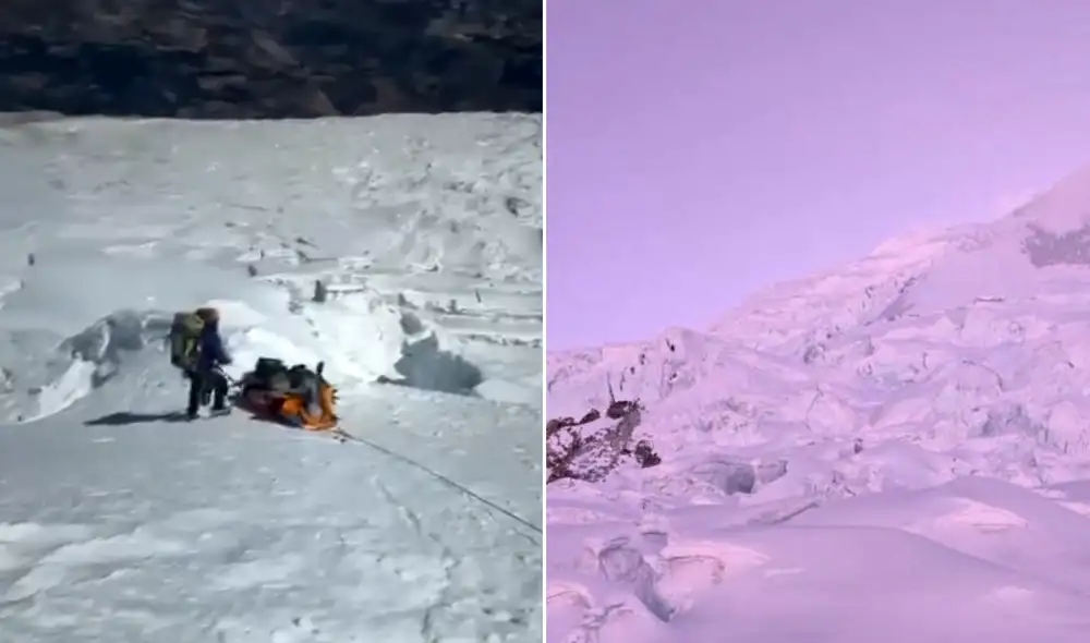 Las autoridades coordinan esfuerzos con la Policía y la Fuerza Aérea para encontrar a los montañistas. Las autoridades coordinan esfuerzos con la Policía y la Fuerza Aérea para encontrar a los montañistas.