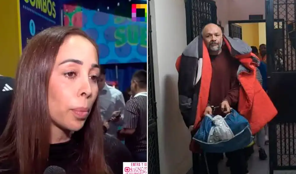 Olinda Castañeda y Jackson Mora protagonizaron un romance años atrás. Foto: Composición LR/Instagram Olinda Castañeda y Jackson Mora protagonizaron un romance años atrás. Foto: Composición LR/Instagram