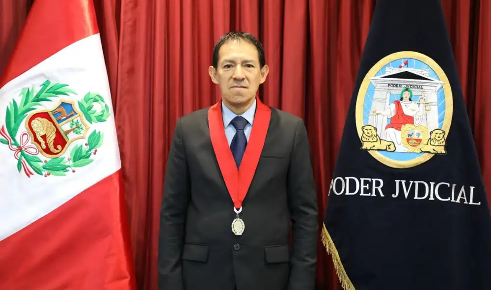 Fiscalía pide 18 meses de prisión preventiva contra José Tinco Luján, expresidente de la Corte de Apurímac. Foto: difusión Fiscalía pide 18 meses de prisión preventiva contra José Tinco Luján, expresidente de la Corte de Apurímac. Foto: difusión